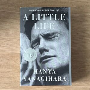 A Little Life by Hanya Yanagihara Book